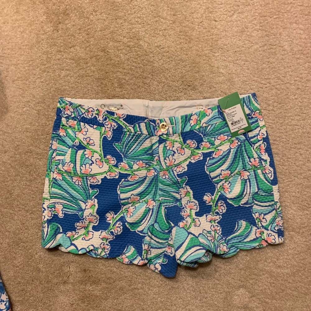 Lilly Pulitzer Shorts